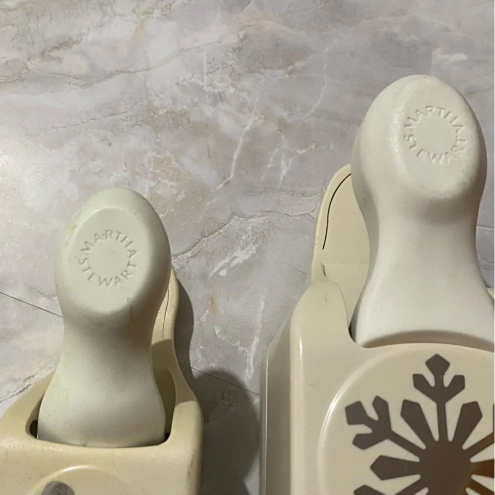 Martha Stewart used set